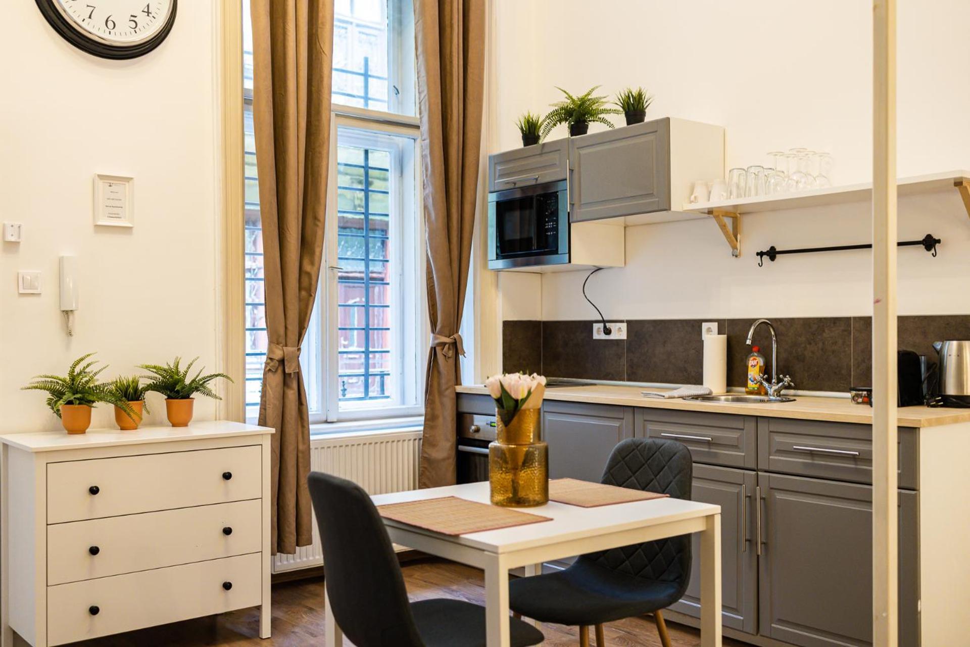 Venus Apartments - Keleti I Budapeşte Dış mekan fotoğraf