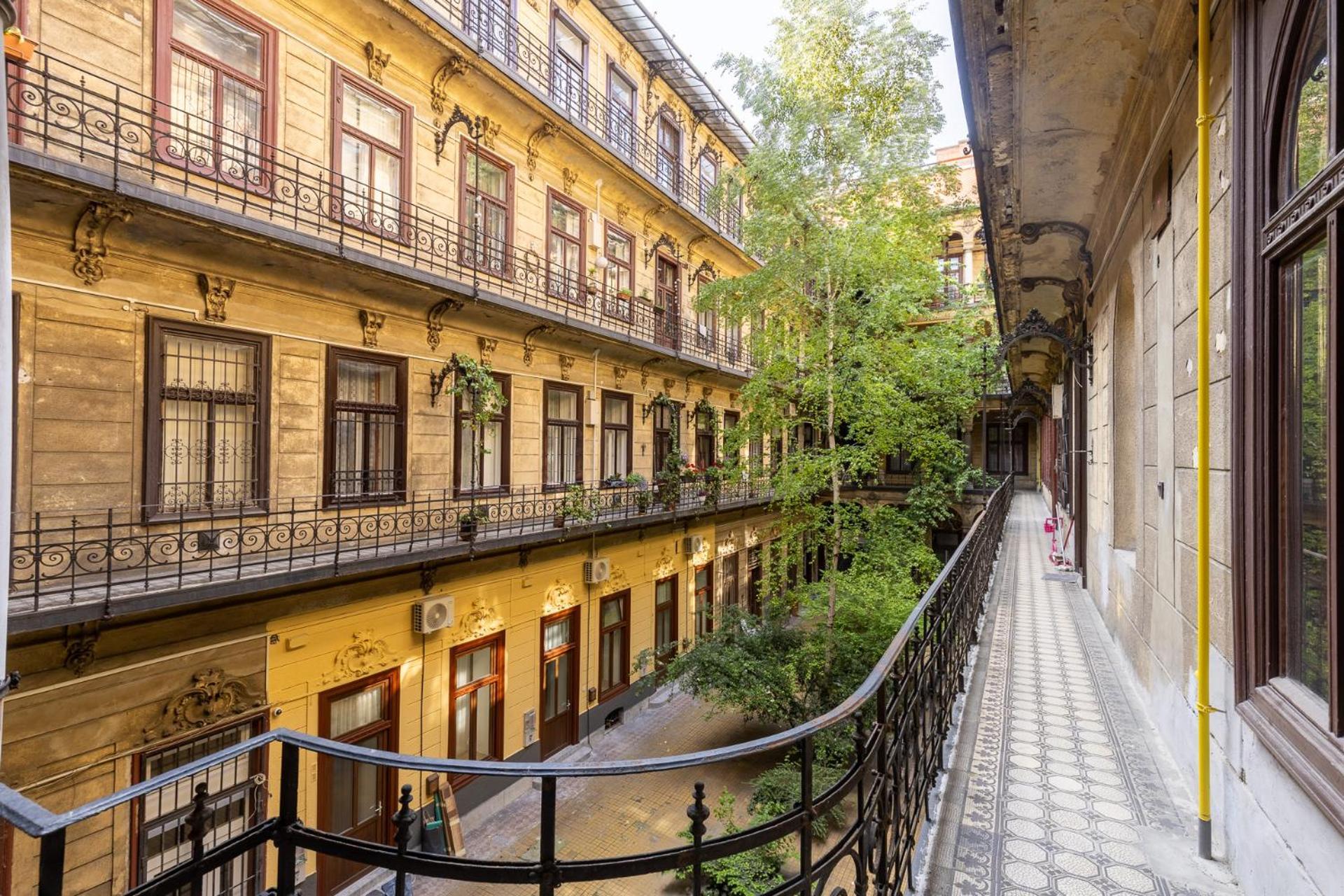 Venus Apartments - Keleti I Budapeşte Dış mekan fotoğraf