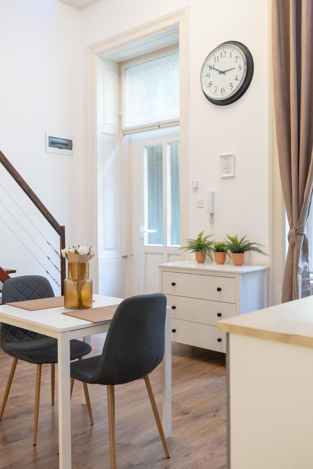 Venus Apartments - Keleti I Budapeşte Dış mekan fotoğraf